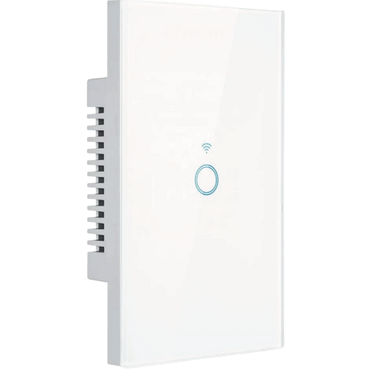 Interruptor Wi-Fi Inteligente de pared para la luz