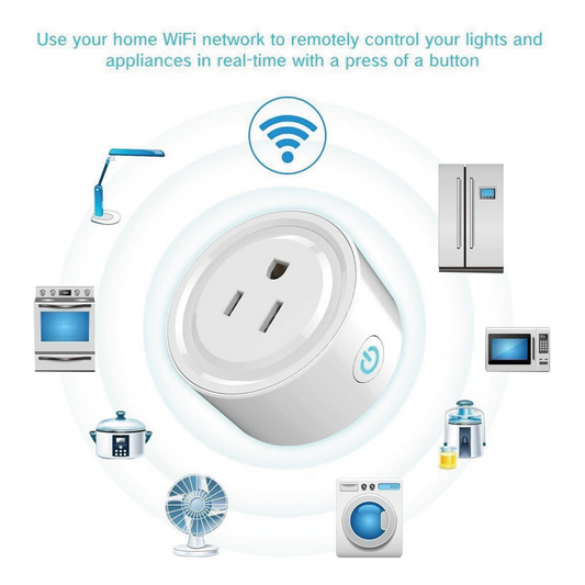 Contacto Inteligente Wi-Fi