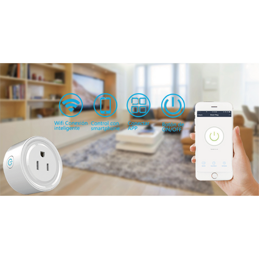 Contacto Inteligente Wi-Fi