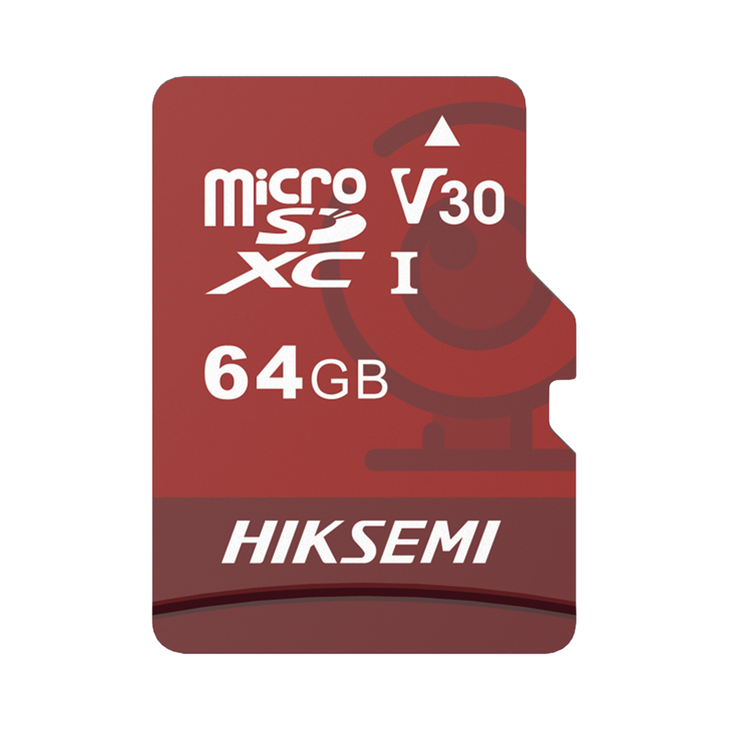 Cámara IP Wi-Fi para hogar, 2 megapixel, audio doble vía, visión nocturna, notificación Push, con memoria Micro SD de 64G para grabación.