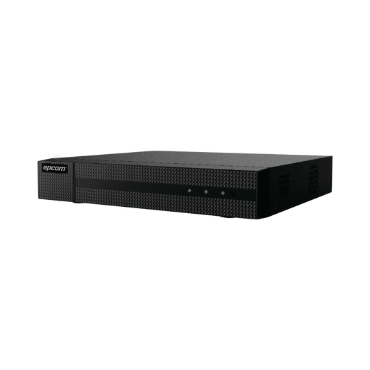 Kit TurboHD 1080p / DVR 8 Canales / 8 Cámaras Bala / Fuente de Poder / Micrófono Integrado / Visión Nocturna A Color