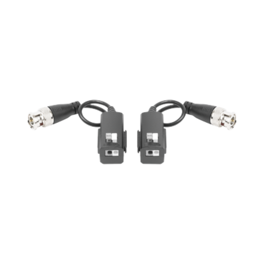 Kit de Transceptores (Baluns) con Terminal PUSH