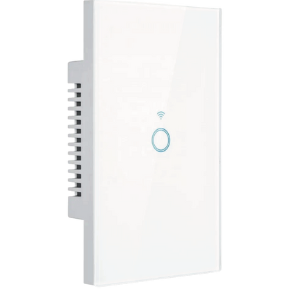 Interruptor Wi-Fi Inteligente de pared para la luz