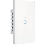 Interruptor Wi-Fi Inteligente de pared para la luz