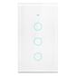 Interruptor Wi-Fi Inteligente de pared para la luz