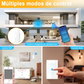 Interruptor Wi-Fi Inteligente de pared para la luz