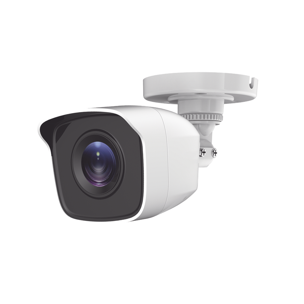 KIT TurboHD 1080p / DVR 4 Canales / 2 Cámaras Bala (Exterior) / Fuentes de Poder / Accesorios de Instalación