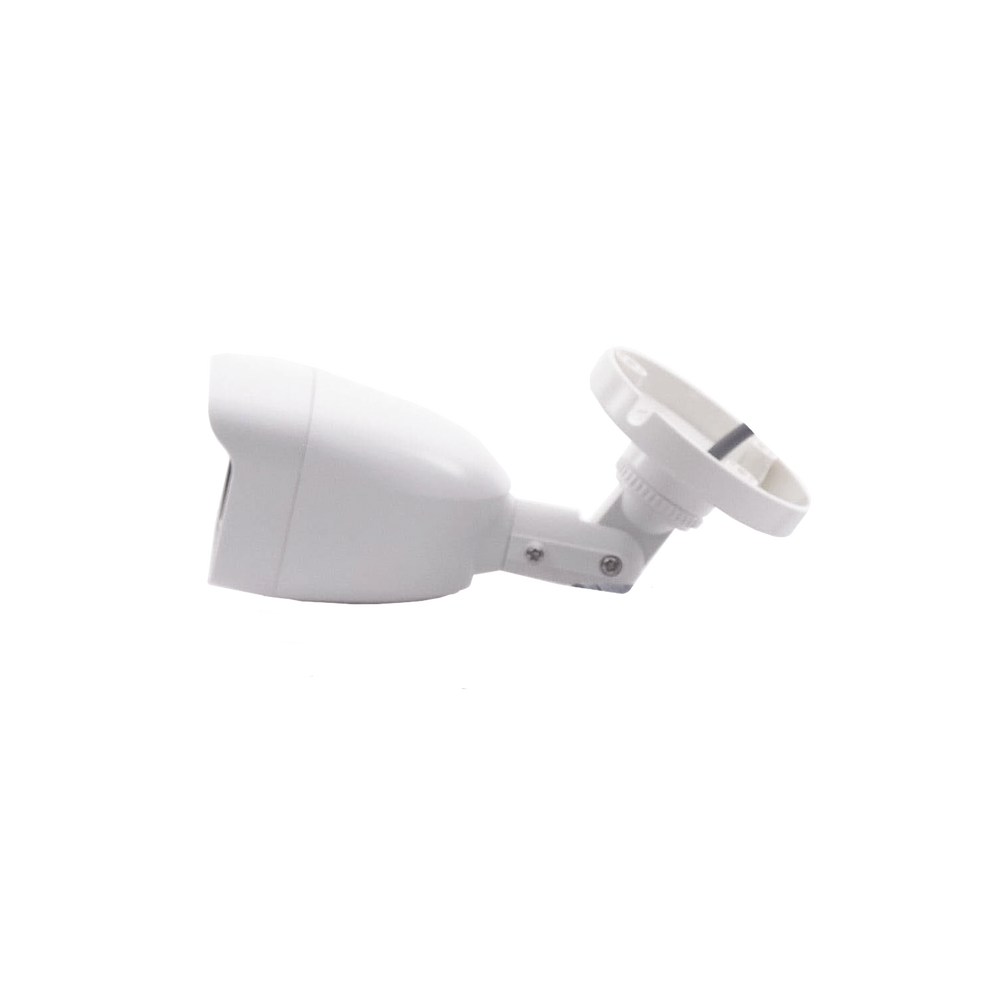 KIT TurboHD 1080p / DVR 4 Canales / 2 Cámaras Bala (Exterior) / Fuentes de Poder / Accesorios de Instalación