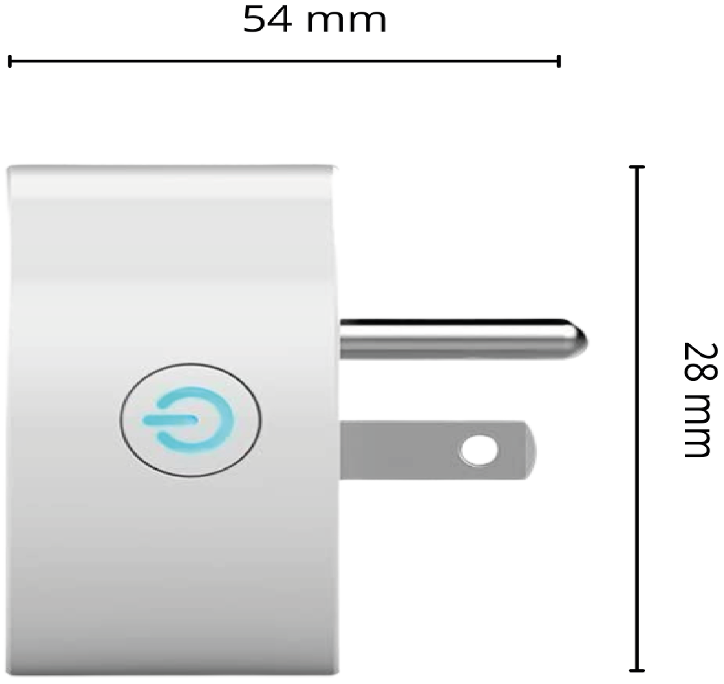 Contacto Inteligente Wi-Fi