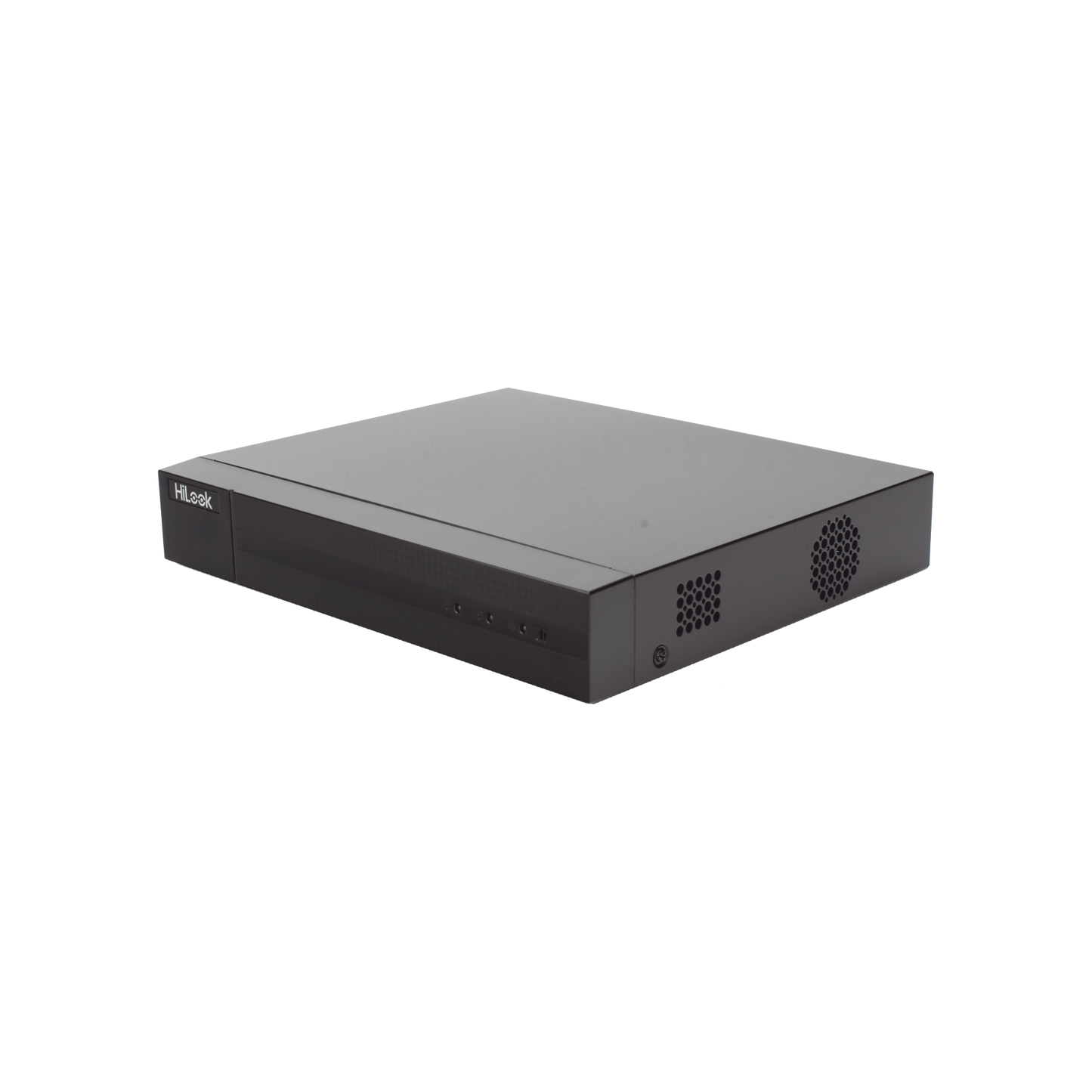 KIT TurboHD 1080p / DVR 4 canales / 4 Cámaras Bala / Audio por coaxitron / 1 Fuente de Poder Profesional / ColorVu Lite + Micrófono Integrado