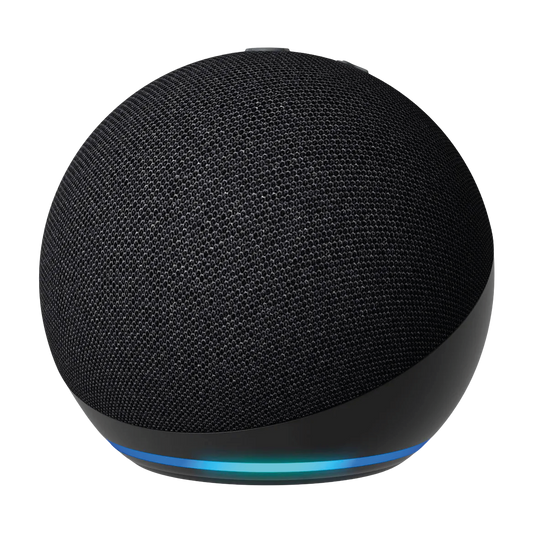 Echo Dot (3ra generación) - Bocina inteligente con Alexa