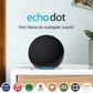 Echo Dot (3ra generación) - Bocina inteligente con Alexa