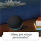 Echo Dot (3ra generación) - Bocina inteligente con Alexa