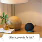 Echo Dot (3ra generación) - Bocina inteligente con Alexa