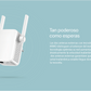 Extensor de rango Wi-Fi de 300 Mbps