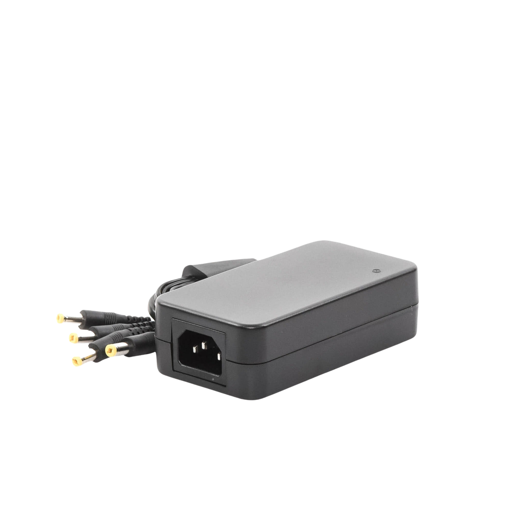 KIT TurboHD 1080p / DVR 8 Canales / 6 Cámaras Bala (Exterior) / Fuentes de Poder / Accesorios de Instalación