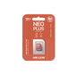Cámara IP Wi-Fi para hogar, 2 megapixel, audio doble vía, visión nocturna, notificación Push, con memoria Micro SD de 64G para grabación.