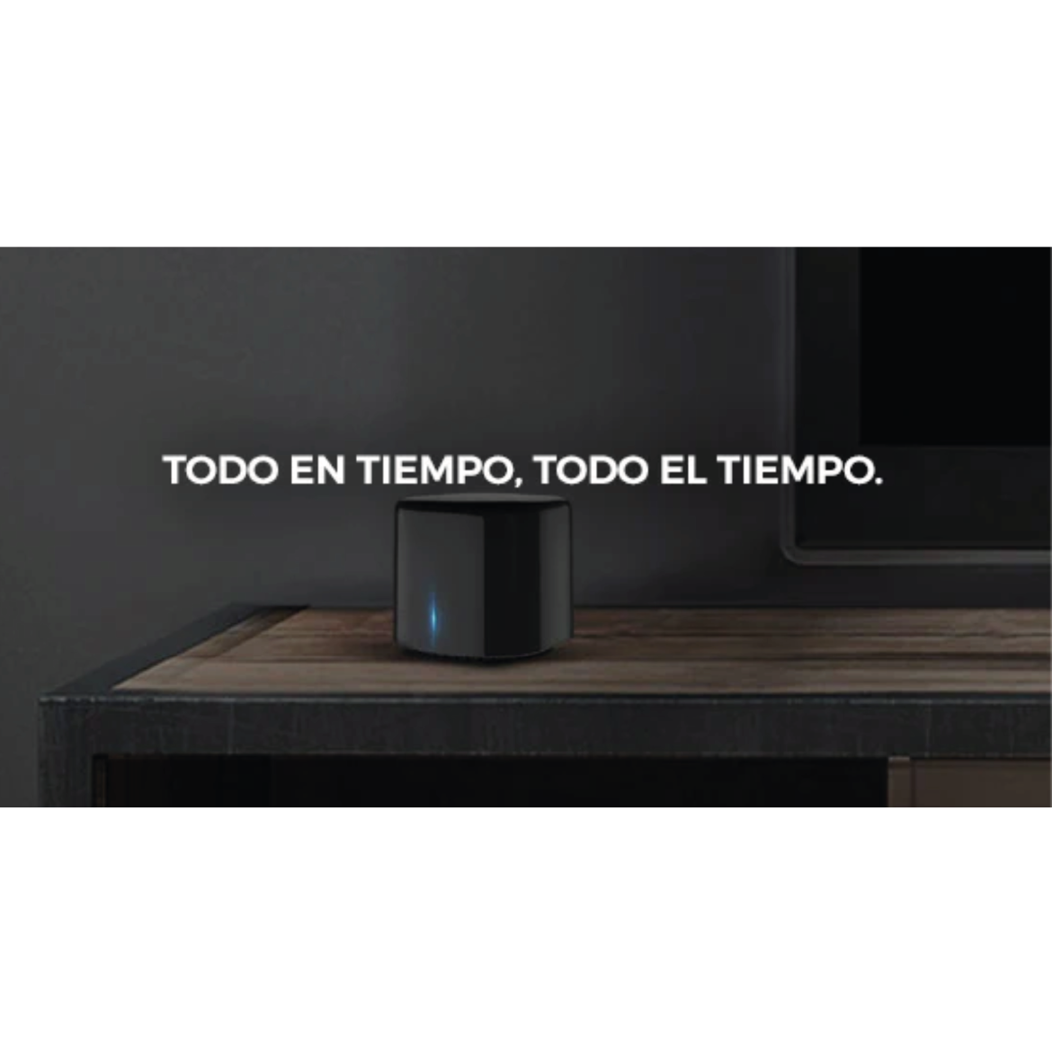 Control Infrarrojo - Wi-Fi RM4C mini