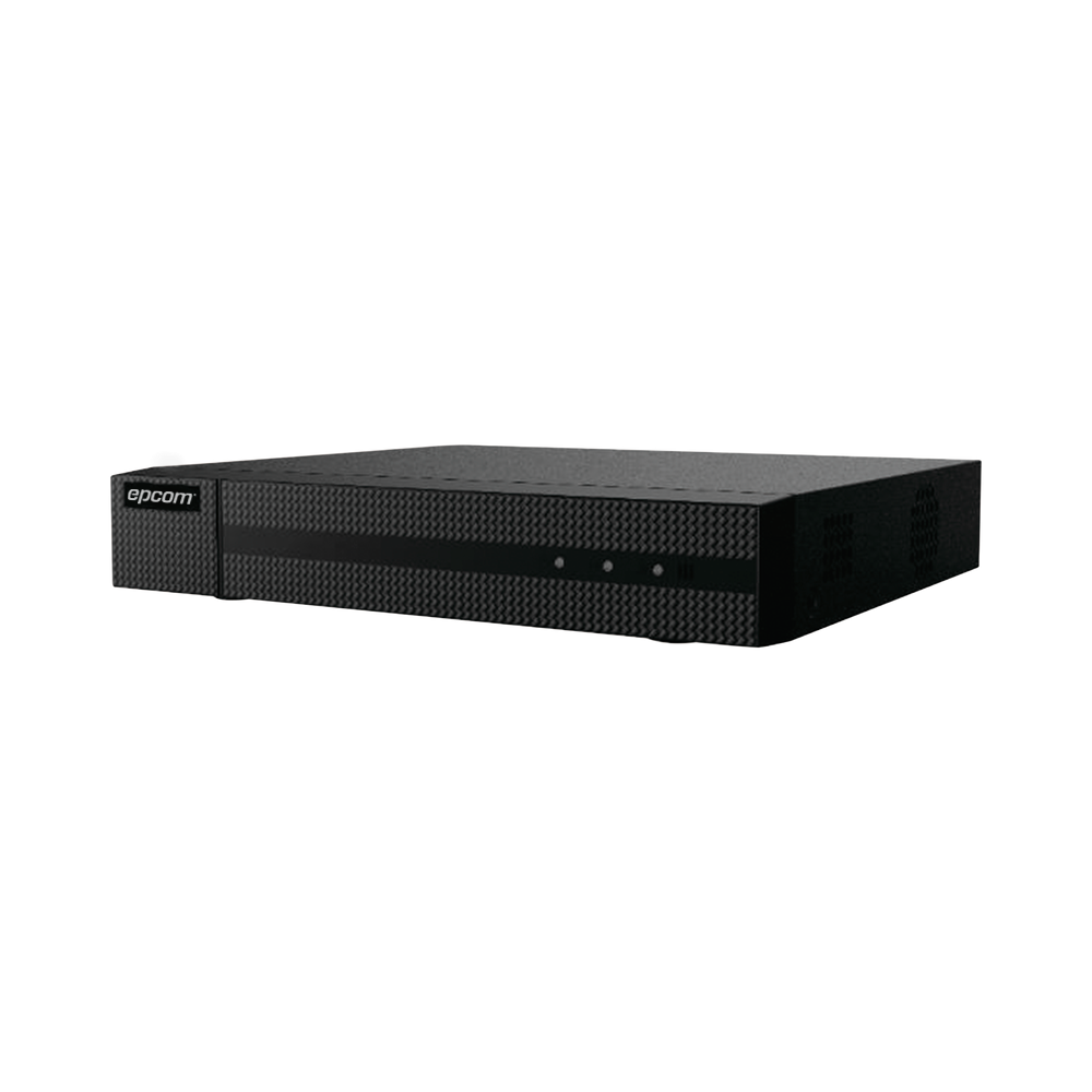 Kit TurboHD 1080p / DVR 8 Canales / 8 Cámaras Bala  / Fuente de Poder / Micrófono Integrado / Visión Nocturna A Color