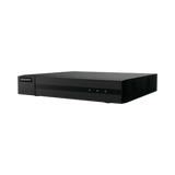 Kit TurboHD 1080p / DVR 8 Canales / 8 Cámaras Bala  / Fuente de Poder / Micrófono Integrado / Visión Nocturna A Color
