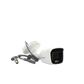 KIT TurboHD 1080p / DVR 4 canales / 4 Cámaras Bala / Audio por coaxitron / 1 Fuente de Poder Profesional / ColorVu Lite + Micrófono Integrado