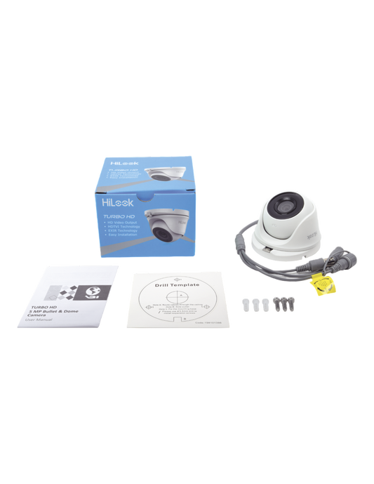Cámara turret turbohd